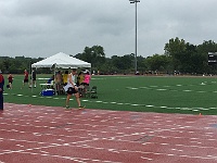 2016-08-13 MSO Track and Field 800M and 1500M events.  2016-08-13 MSO Track and Field 800M and 1500M events. : 1500M, 800M, kasdorf, Michigan Senior Olympics, MSO, race, running